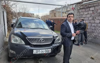 Աջափնյակում կրակոցներ են հնչել. կա մեկ զոհ և վիրավորներ. Shamshyan.com