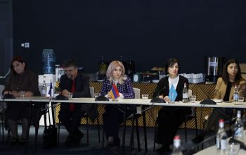 Քննարկում PISA 2025 միջազգային ստուգատեսի  արդյունքների վերաբերյալ