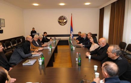 Շվեյցարիայի Ազգային խորհրդի պատվիրակությունը ներկայացրեց Արցախ հայերի վերադարձի ապահովման վերաբերյալ 2025 թ.-ին ընդունված բանաձևի կատարման ընթացքը