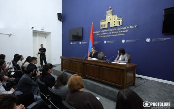 «Դա վարչապետի գործն է, վարչապետն անում է այն, ինչ ճիշտ է գտնում»․ Սրբուհի Գալյանը՝ եկեղեցու դեմ արշավի մասին