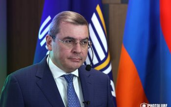 Մենք չենք քննարկում՝ ով է ավելի ընդունելի կամ անընդունելի։ Մենք խոսում ենք պետության կառուցման մոդելի մասին. Անանյան