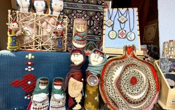 Հայկական ձեռարվեստը ներկայացվում է Սուրաջկունդի արհեստների միջազգային փառատոնին