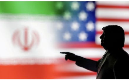 Մեծ «փոթորի՞կ» Հայաստանի հարեւանությամբ