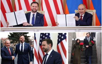 Վաշինգտոնի վերադարձը Հարավային Կովկաս