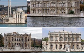 Պալյանների ճարտարապետական հետքը Ստամբուլում. Ermenihaber