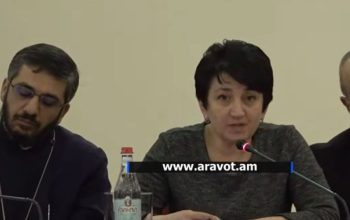 «Ավելի քան երեք տարի ապրում եմ փախստականի կարգավիճակով մի երկրում, որը միշտ համարել եմ իմ մեծ հայրենիքը»․ Մանուշակ Մինասյան