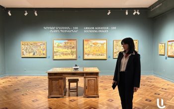 Sotheby’s աճուրդից Արշիլ Գորկի է ձեռք բերվել. Հայաստանի ազգային պատկերասրահի տնօրեն