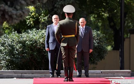 Հայաստան-Իրան հարաբերությունները՝ սրվող աշխարհաքաղաքական միջավայրում