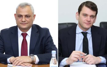 Նարեկ Ապիտոնյանը և Էնդրյու Փլաթը քննարկվել են էներգետիկ ոլորտում ԱՄՆ-ի հետ համագործակցության ընթացքը և հեռանկարները