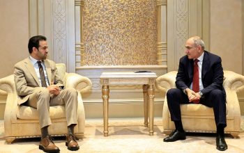 Փաշինյանը և Մուհամմադ Աբդելսալամը վստահություն են հայտնել, որ ՀՀ վարչապետի և Ալիևի՝ «Զայեդ» մրցանակին արժանանալու փաստը նոր ազդակ կհաղորդի խաղաղության օրակարգին