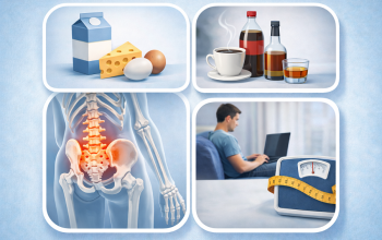 Ինչ անել ու ինչ չանել ոսկորների ամրությունը պահպանելու համար