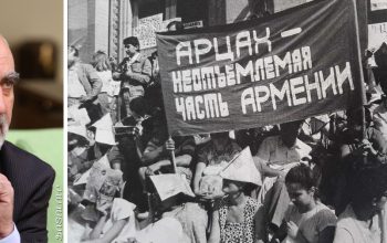 «Արցախին կարող է օգնել միայն անկախ Հայաստանը. եթե սիրում ես Արցախը, պետք է Հայաստանի անկախության ուղղությամբ պայքարես»