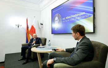 «Մեզ անհրաժեշտ է հոգ տանել Հարավային Կովկասի մասին». Նիկոլ Փաշինյան