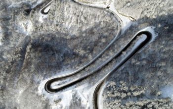 Սաստիկ բքի, տեսանելիության բացակայության պայմաններում՝ ճանապարհները ժամանակ առ ժամանակ փակվում են