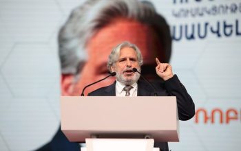 Փաստը, որ Հայաստանում կան քրիստոնյա բանտարկյալներ՝ ի հավելումն Բաքվում գտնվողների, խայտառակություն է. Ռոբերտ Ամստերդամ