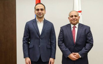 Տիգրան Ավինյանը Քուվեյթի դեսպանին է ներկայացրել քաղաքաշինական այն խոշոր նախագծերը, որոնք կարող են ներդրումային հետաքրքրություն առաջացնել