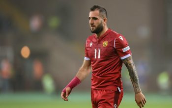 Տիգրան Բասեղյանն ավարտում է կարիերան ազգային հավաքականում