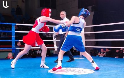 Վազգեն Բադալյան. «Մեզանում կանանց բռնցքամարտի մասսայականությունը առայժմ ցածր է, հետեւաբար, մասնակցությունն էլ քիչ է»