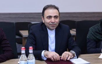 Ցուցաբերվող մարդասիրական օգնությունները ևս մեկ անգամ փաստում են հայ և իրանցի ժողովուրդների ջերմ բարեկամությունը. դեսպան Շիրղոլամի. «Արմենպրես»