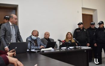 Դատարան ներկայացվեց Նիկոլ Փաշինյանի՝ Գյումրու ընտրված քաղաքապետ Վարդան Ղուկասյանին հանրային և քաղաքական կյանքից դուրս շպրտելու մասին սպառնալիքը