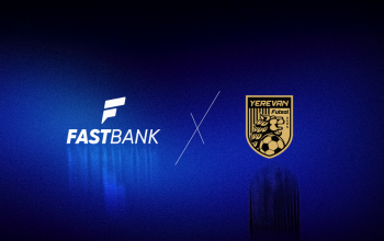 Ֆասթ Բանկը դարձել է «Երևան» ֆուտզալի ակումբի տիտղոսային հովանավորը