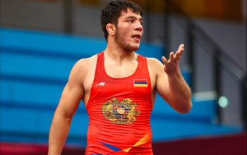 Սամվել Տերտերյանն ու Արամայիս Հարությունյանը կգոտեմարտեն ոսկե, իսկ Սամվել Խաչատրյանը՝ բրոնզե մեդալի համար