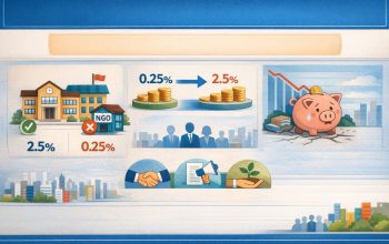 «Եթե բացերը չհասցեագրվեն, կա ռիսկ, որ բարեփոխումը հատվածային կլինի, և քաղաքացիական հասարակության զգալի մասը չի կարողանա օգտվել նվիրատվություններից»