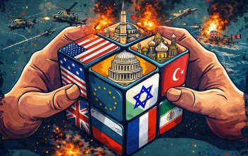 Այս պատերազմը շուտով կարող է վերածվել ոչ թե Իրանի դեմ, այլ «Իրանից հետո»-ի պատերազմի, որտեղ երևում է նաև Թուրքիան. Արտակ Զաքարյան