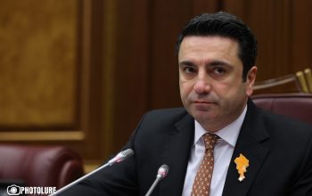 Ալեն Սիմոնյանը ակտիվիստ Միքայել Մարգարյանից պահանջում է ներողություն խնդրել և վճարել 506 000 դրամ