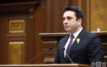 ԱԺ-ից հեռանալուց առաջ Ալեն Սիմոնյանը իր վերջին կարգադրությունն է ստորագրել. դարձյալ պարգևատրումներ կլինեն