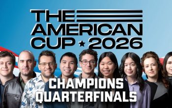 Ամերիկայի գավաթը վիճարկում են նաեւ Լեւոն Արոնյանը, Սամուել Սեւյանը, Տաթեւ Աբրահամյանն ու Աննա Սարգսյանը