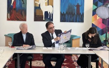 Դեսպան Հովհաննիսյանն անդրադարձել է աշխարհաքաղաքական զարգացումներին, տարածաշրջանային իրավիճակին, ներկայացրել է դրանց վերաբերյալ Հայաստանի դիրքորոշումները