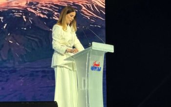 «Հայ ժողովուրդն ընտրելու է Հայաստանը, որտեղ Արցախի մասին խոսելը չի համարվում սադրանք, իսկ սեփական եկեղեցին պաշտպանելը՝ հնամոլություն»․ Աննա Գրիգորյան