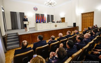 Դատախազությունը, չնայած բոլոր սադրանքներին, միշտ լինելու է բարեկիրթ․ Աննա Վարդապետյան