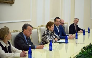 Վան Հոֆը վերահաստատել է Բելգիայի հանձնառությունը՝ նպաստել Հայաստան-Բելգիա համագործակցության զարգացմանը