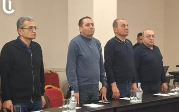 «ՀՀ-ն դեղին «զնաչոկ» չէ, մեր հայրենիքն է»․ Արման Աբովյան