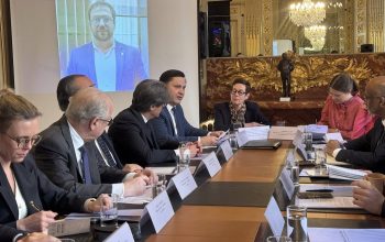 Դեսպան Խաչատրյանն անդրադարձել է ապատեղեկատվության և արտաքին տեղեկատվական միջամտությունների նկատմամբ Հայաստանի դիմակայունության բարձրացման ուղղությամբ իրականացվող քայլերին