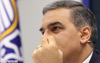 Մենք ինքնուրույն ուժ ենք, ում համար առաջնայինը մեր երկրի շահն է․ Արման Թաթոյան