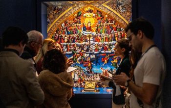 Իսպանիայի ազգային գրադարանում բացվել է «Հոգևոր քարտեզի արահետներով․ հայկական ձեռագրական արվեստը» խորագրով ցուցահանդեսը