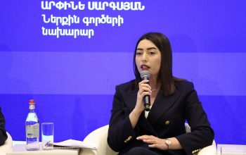 Ունենք տեղահանված անձանց կողմից քաղաքացիության 34576 դիմում և մերժման զրո դեպք․ Արփինե Սարգսյան