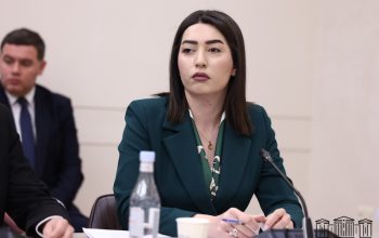 Ուզում ենք, որ մեր աշխատողները վստահ լինեն, որ իրենց յուրաքանչյուր օրվա աշխատանքը էական նշանակություն է ունենալու աշխատավարձային քաղաքականության տեսքով․ ՆԳ նախարար