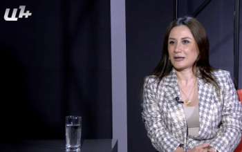 «Մարդիկ պարզապես չեն ցանկացել ենթարկվել արտաքին պարտադրանքներին»․ Արուսյակ Ջուլհակյան. «Ա1+»