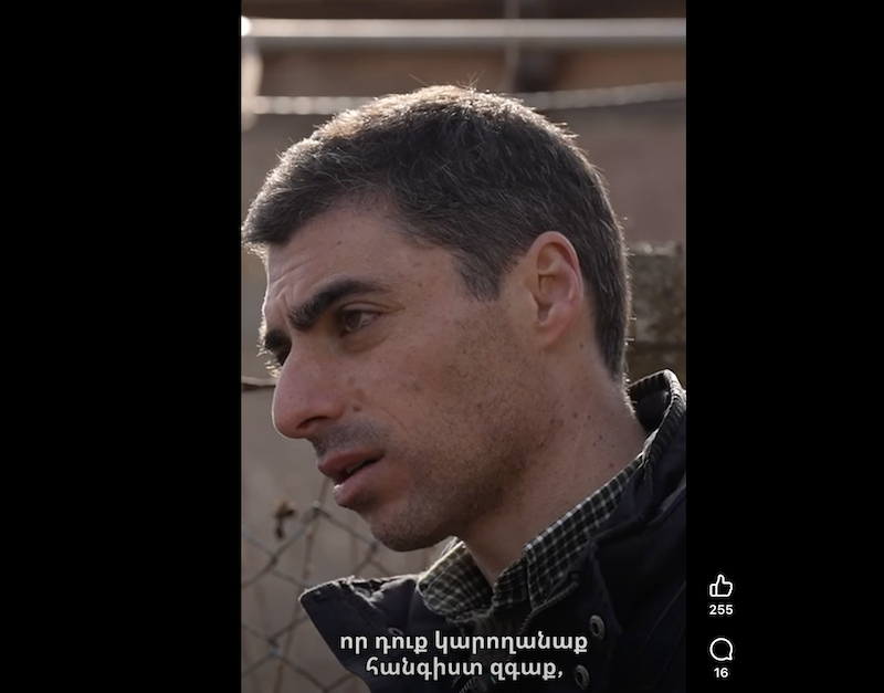 Մեր անվտանգության թիմի անդամը Բաղանիսում էր, այն, ինչ նրան այնտեղ են պատմել, դժվար է անգամ պատկերացնել. «Ուժեղ Հայաստան» կուսակցություն” shamshyan.com