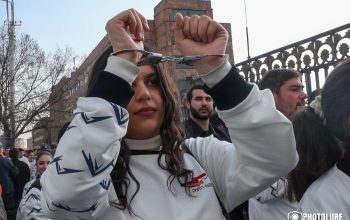 Ուժեղ խաղաղություն ենք բերելու, գործող իշխանության ներկայացրածը թույլ խաղաղություն է․ Տիգրան Աբրահամյան