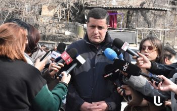«Կասկածներ ունեմ, որ պարտվելու դեպքում փորձելու են բախումներ անել․ մենք ամեն քվեն ատամներով պահելու ենք»․ Դավիթ Ղազինյան