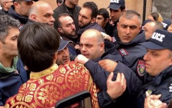 Հայաստանում օր-օրի ավելանում են քաղբանտարկյալները․ Մոսինյան