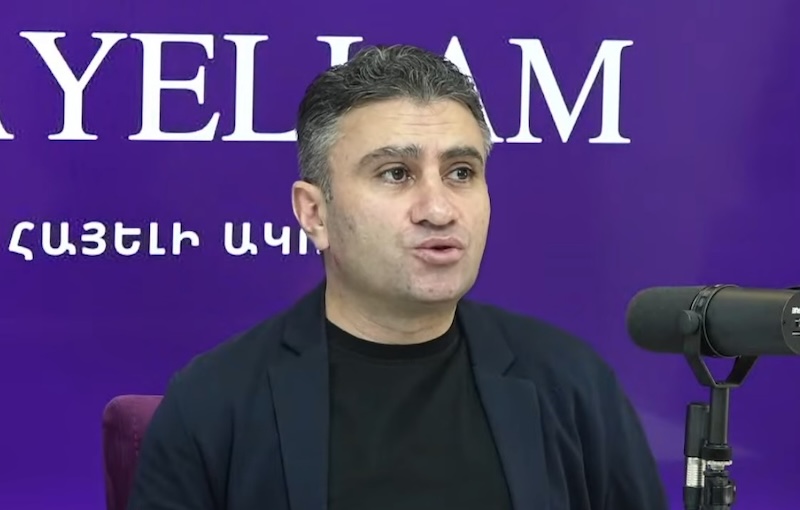 «Փաշինյանն այս աստիճանի հասել է, որովհետև մինչև հիմա մարսել է ոչ միայն Արցախի, այլև Հայաստանի կենսական շահերի հանձնումը». Դերենիկ Մալխասյանը՝ արցախցի կնոջ վրա Փաշինյանի մատ թափ տալու և գոռգոռալու մասին