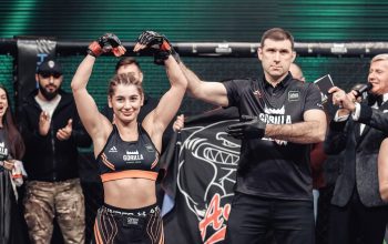 Դիանա Պողոսյանը կմենամարտի Լիանա Ջոջուայի հետ