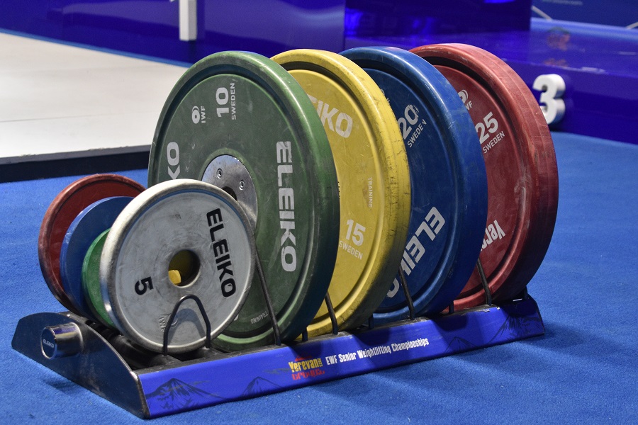 Եվրոպայի առաջնությանը Հայաստանից կմասնակցեն ութական տղամարդ եւ կին ծանրորդներ