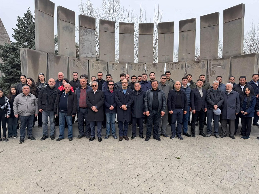 «Այսօր Աշոտ Նավասարդյանի անկախության գաղափարին մեծ վտանգ է սպառնում»․ Էդուարդ Շարմազանով